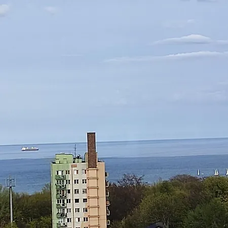 Apartament Widokowo * ソポト