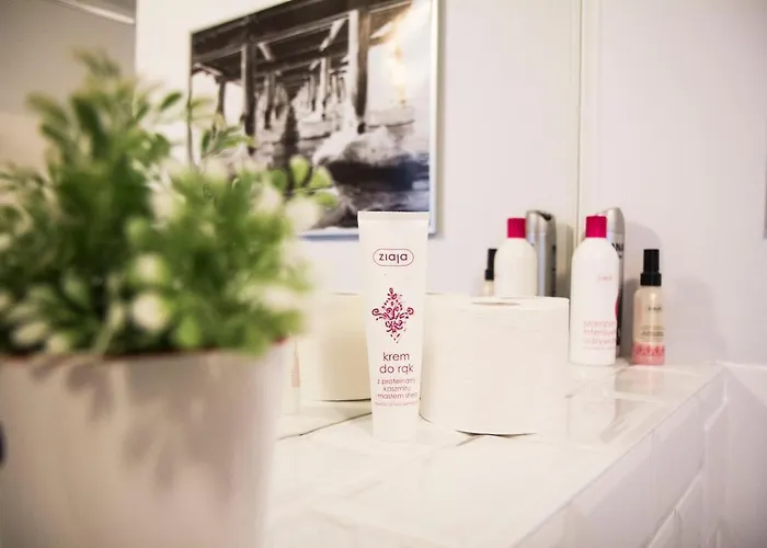 アパート Apartament Widokowo ソポト