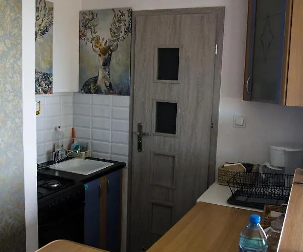 Apartament Widokowo