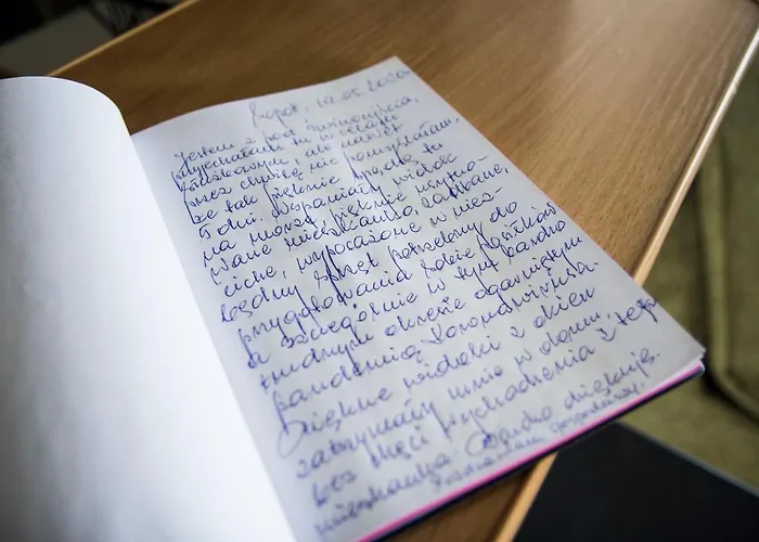 アパート Apartament Widokowo *