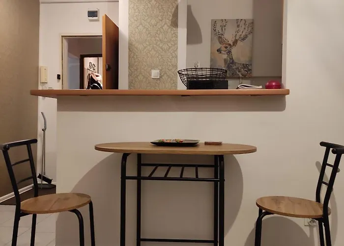 アパート Apartament Widokowo