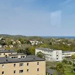 公寓 Apartament Widokowo 索波特
