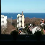 Apartament Widokowo 公寓 索波特