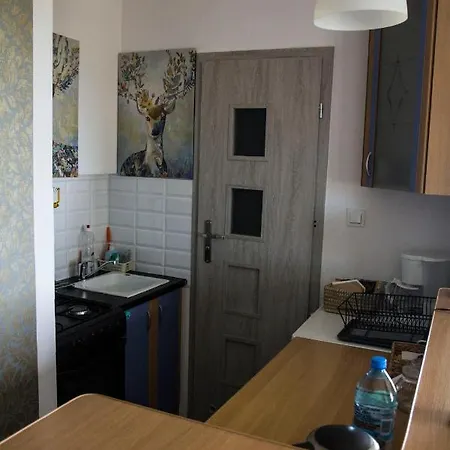 Apartament Widokowo