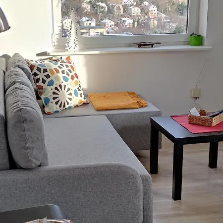 Appartement Apartament Widokowo Sopot