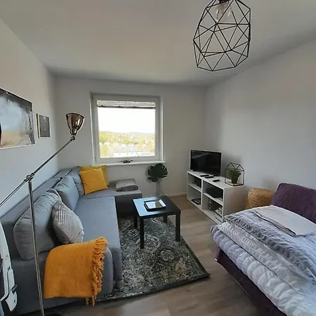 Daire Apartament Widokowo *