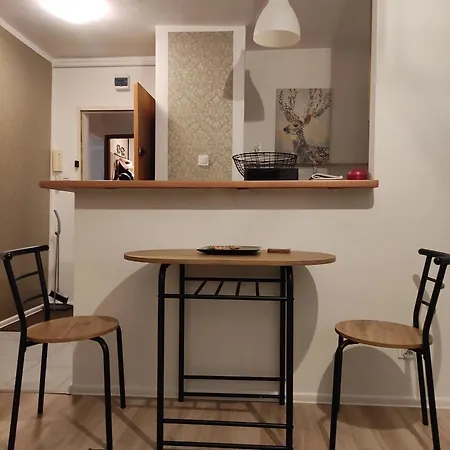 Appartement Apartament Widokowo