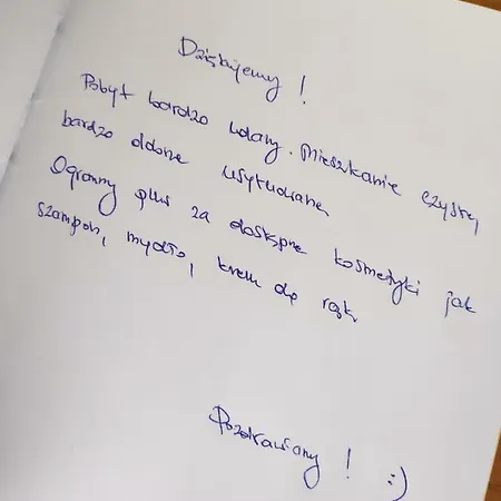 Appartement Apartament Widokowo Sopot