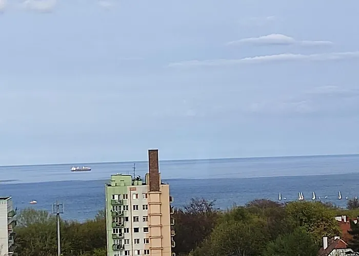 Apartament Widokowo * Sopoty