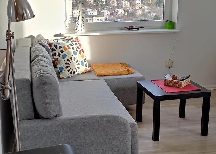 Apartmán Apartament Widokowo Sopoty