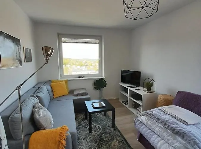 Apartmán Apartament Widokowo *