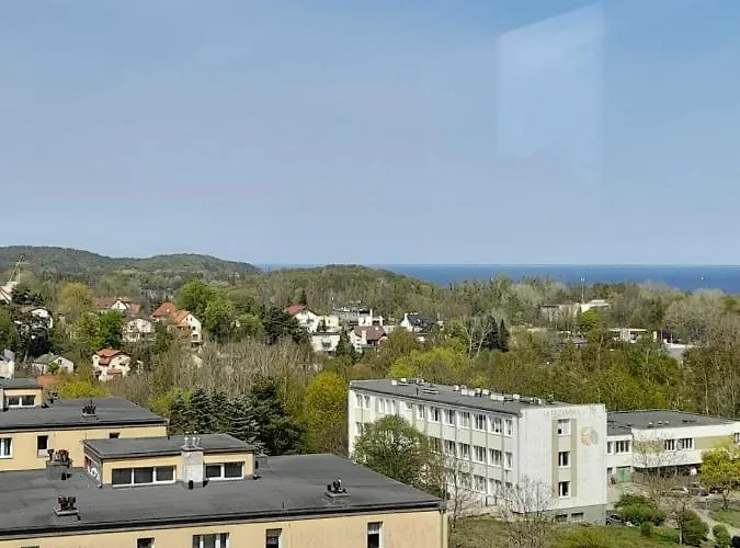 Apartmán Apartament Widokowo Sopoty