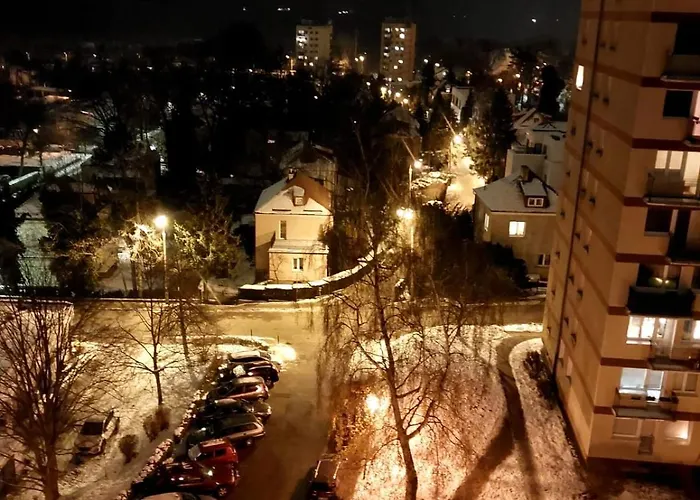 Apartmán Apartament Widokowo