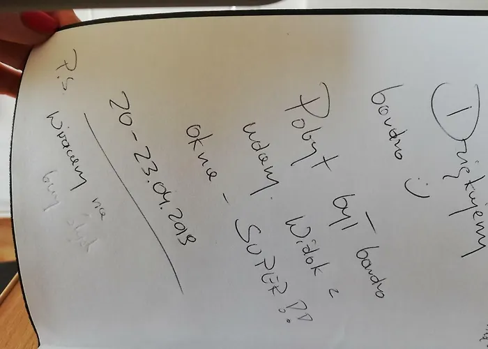 Apartament Widokowo Sopoty