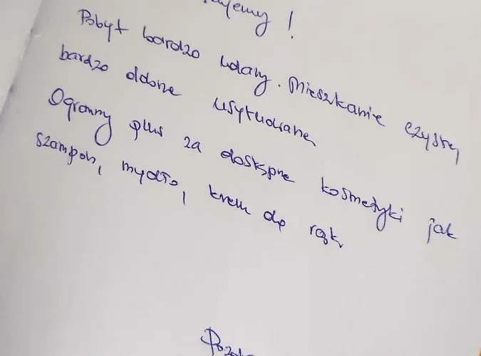 Apartmán Apartament Widokowo Sopoty